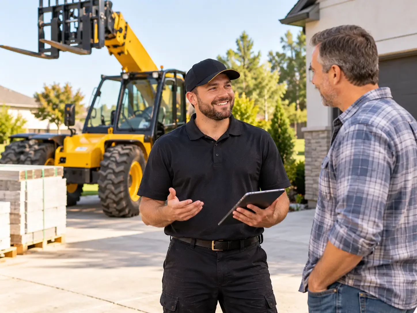 Forklift Rental Bond, CO FAQs